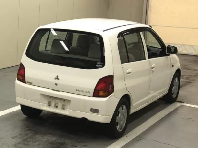Mitsubishi Minica