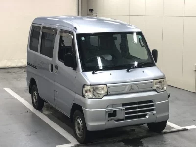 Mitsubishi MINICAB MIEV