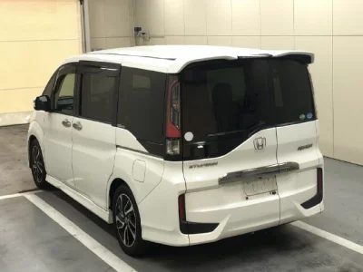 Honda STEP WAGON