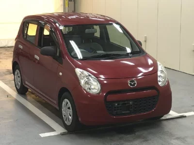 Mazda CAROL
