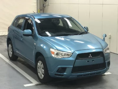 Mitsubishi RVR