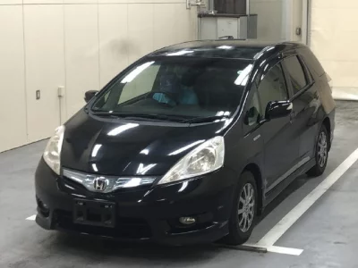 Honda FIT SHUTTLE