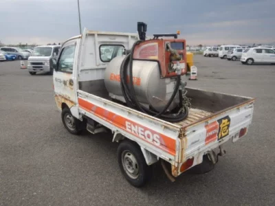 Mitsubishi Minicab Truck