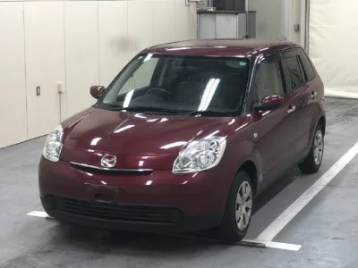 Mazda VERISA