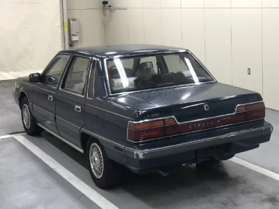 Mitsubishi Debonair