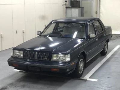 Mitsubishi Debonair