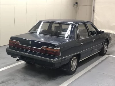 Mitsubishi Debonair