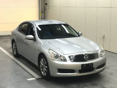 Nissan SKYLINE