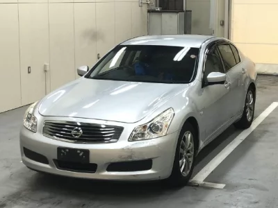 Nissan SKYLINE