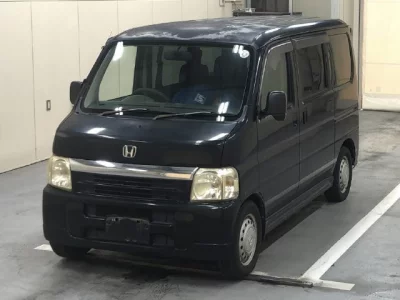 Honda Vamos