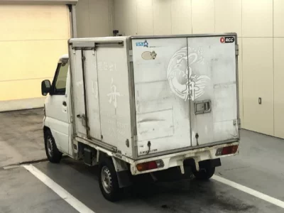Mitsubishi Minicab Truck