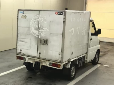 Mitsubishi Minicab Truck