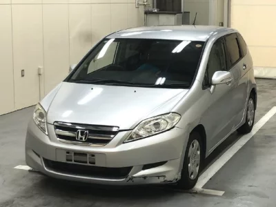 Honda Edix