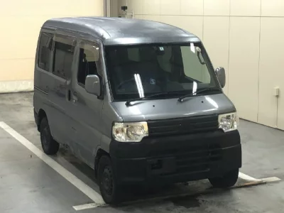 Mitsubishi Minicab Van
