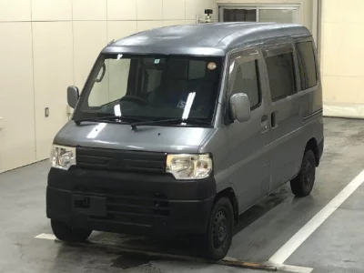 Mitsubishi Minicab Van