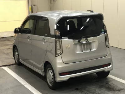 Honda N WGN