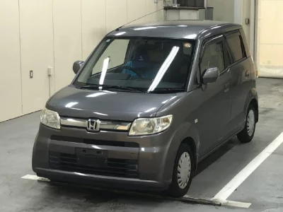 Honda Zest