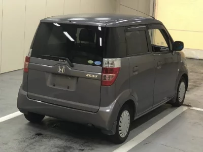 Honda Zest