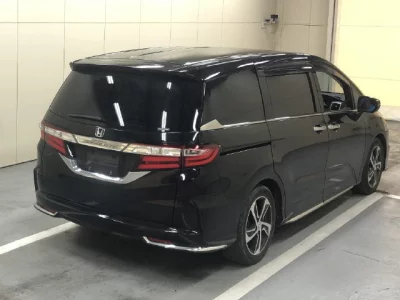 Honda ODYSSEY