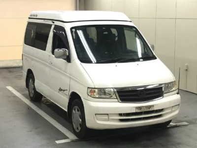 Mazda BONGO FRIENDEE