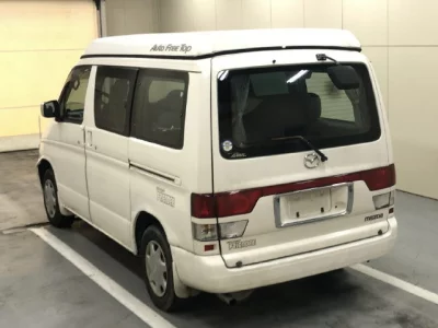 Mazda BONGO FRIENDEE