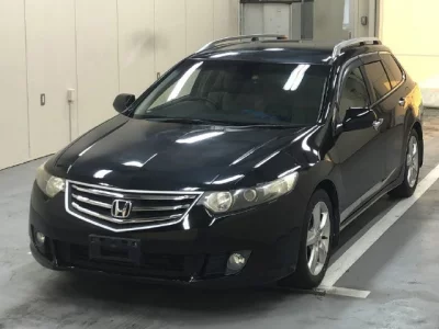 Honda ACCORD WAGON