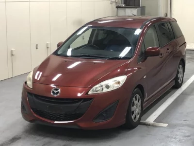 Mazda PREMACY