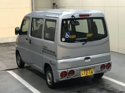 Mitsubishi MINICAB VAN