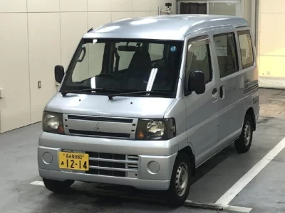 Mitsubishi MINICAB VAN