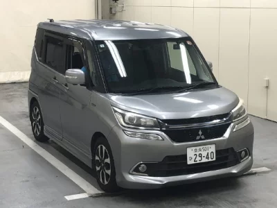 Mitsubishi Delica D:2