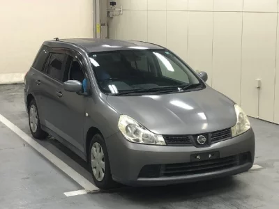 Nissan WINGROAD