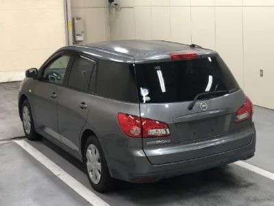 Nissan WINGROAD