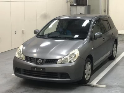 Nissan WINGROAD
