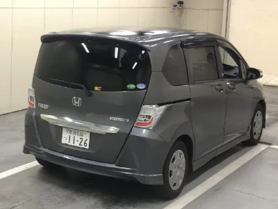 Honda FREED
