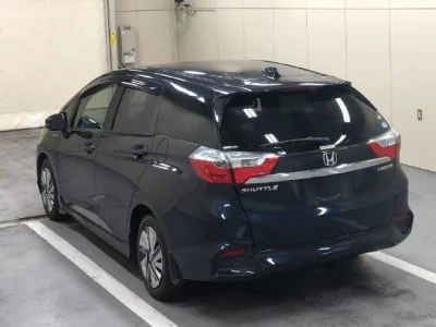 Honda Shuttle