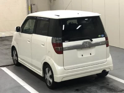Honda Zest