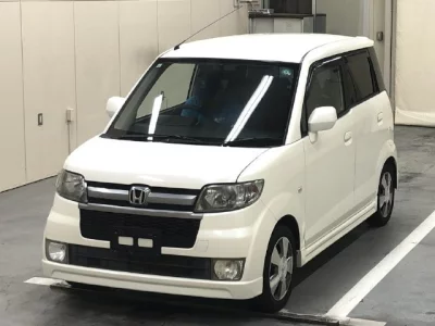 Honda Zest