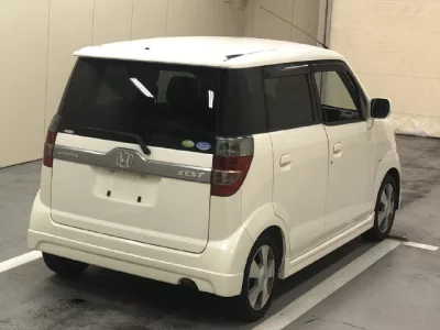 Honda Zest