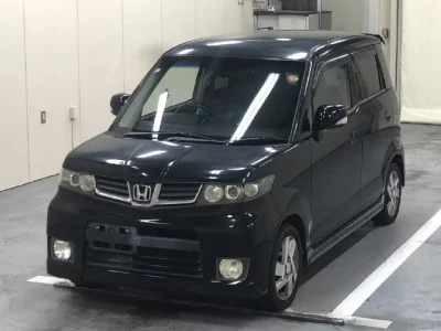 Honda Zest