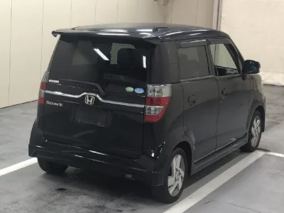 Honda Zest