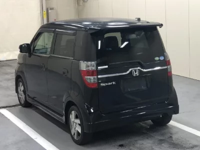 Honda Zest