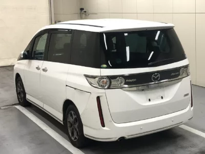 Mazda Biante