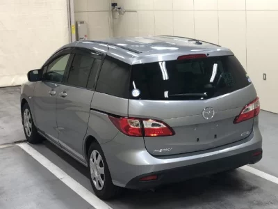 Mazda Premacy