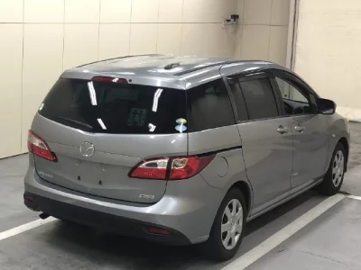Mazda Premacy