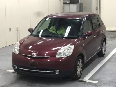 Mazda Verisa