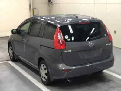 Mazda Premacy