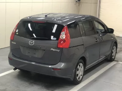 Mazda Premacy