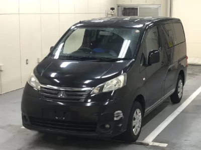 Mitsubishi Delica D:3
