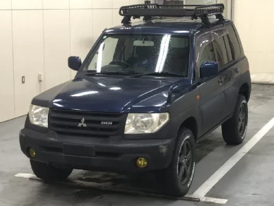 Mitsubishi PAJERO IO