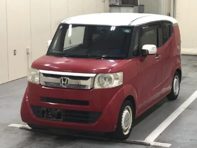 Honda N BOX SLASH